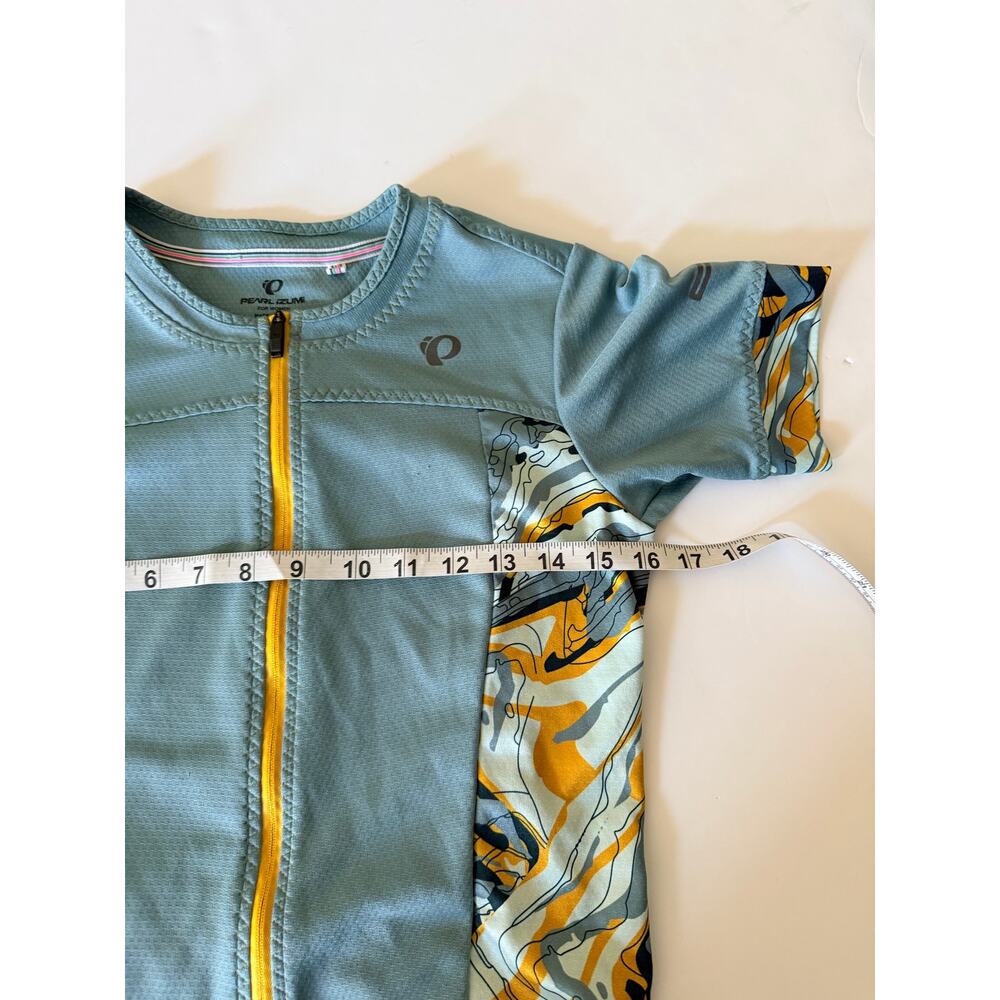 Pearl Izumi Women's Elite Escape Road Cycling Jersey - Picture 8 of 9